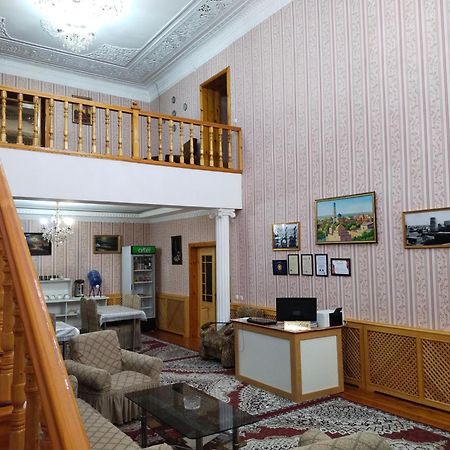 Sulton-Sayyor Hotel Khiva Exterior foto