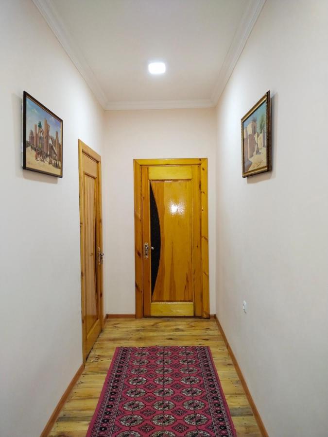 Sulton-Sayyor Hotel Khiva Exterior foto