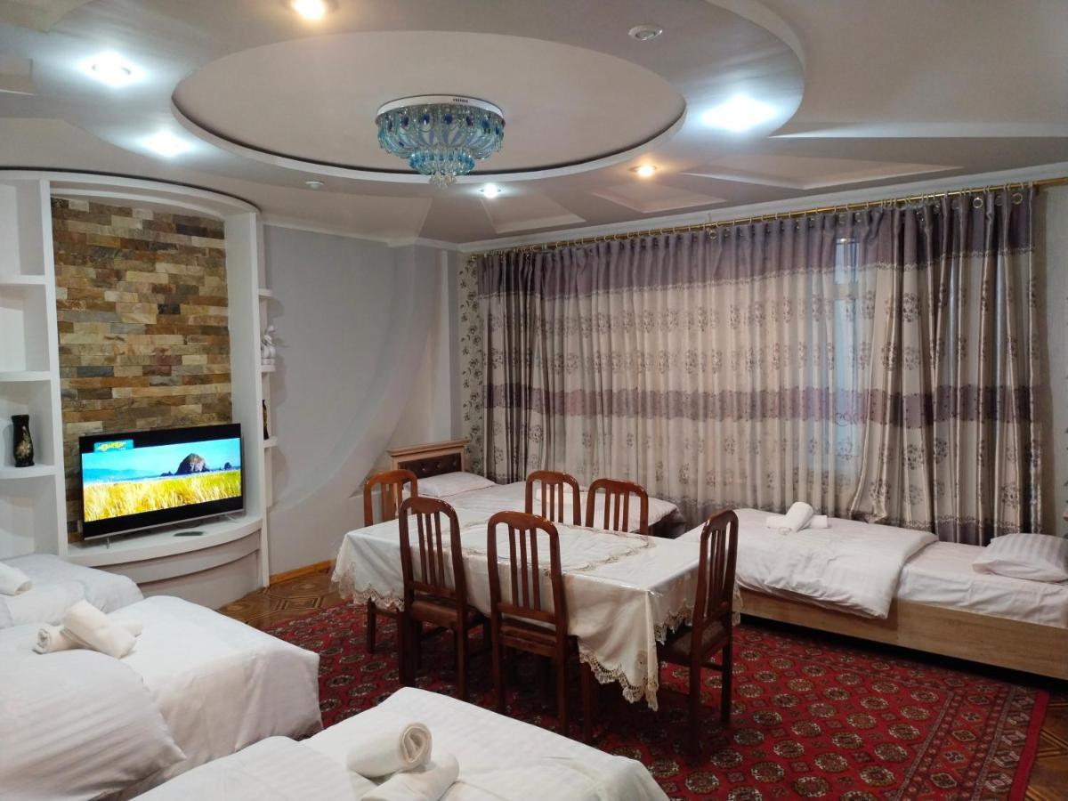 Sulton-Sayyor Hotel Khiva Exterior foto